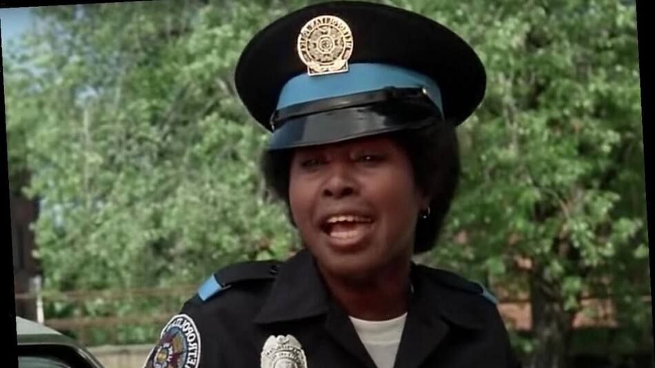 Murió Marion Ramsey, la sargento Hooks de Locademia de policía