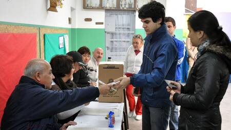 Autoridad de mesa - Elecciones 2019