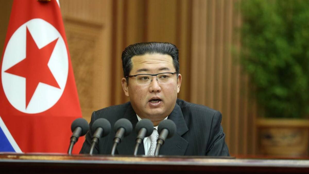 Kim Jong-un, AGENCIA EFE