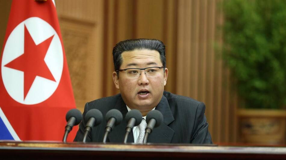 Kim Jong-un, AGENCIA EFE