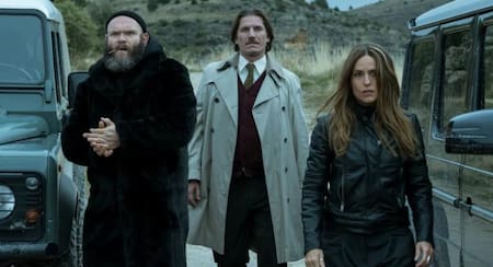 La Casa de Papel - tráiler Netflix