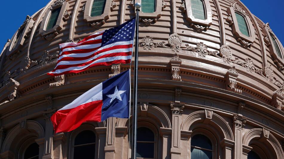 Texas, EEUU. Foto: Reuters