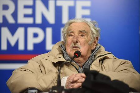 Jose Mujica. Foto: EFE.