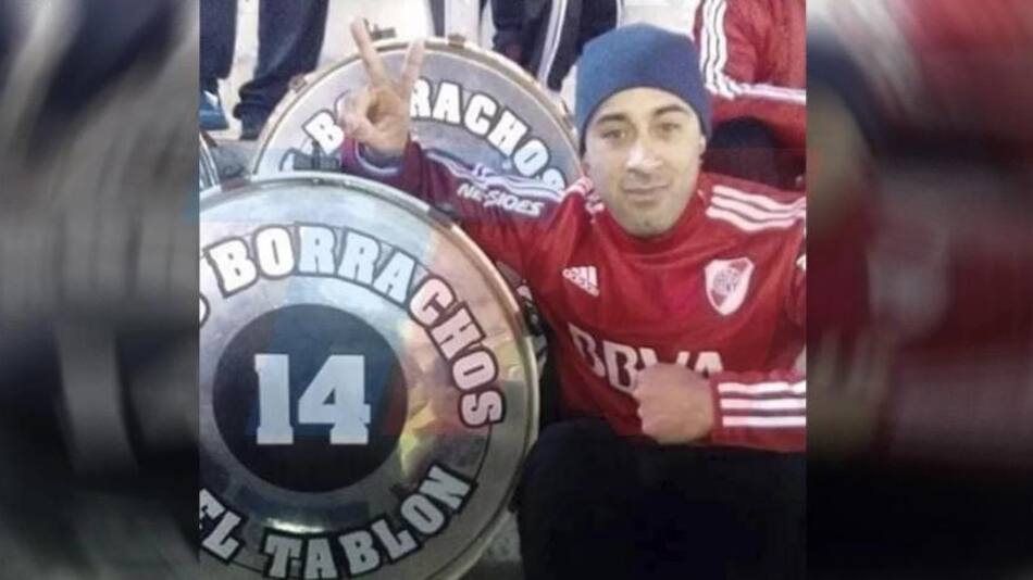 Barra de RIver, Nahuel Ojeda