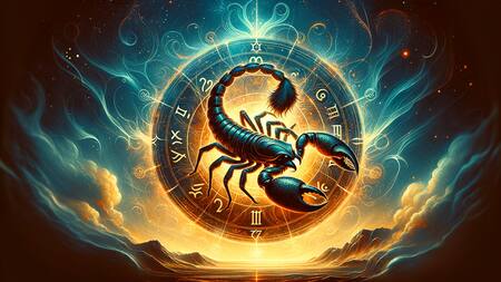 Horóscopo de Escorpio de hoy: viernes 27 de septiembre de 2024. Foto: Redacción canal26.com