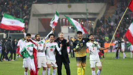 Irán venció a Irak y es el primer equipo asiático clasificado al Mundial de Qatar