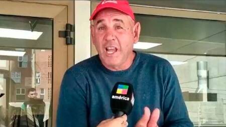 Fabio Mole Moli. Foto: NA.