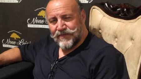 Cacho Garay. Foto: Facebook Cacho Garay.