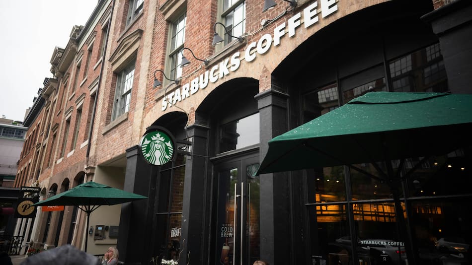 Starbucks.