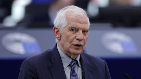 Josep Borrell. Foto: EFE.