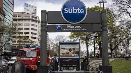 Metrodelegados - Línea C