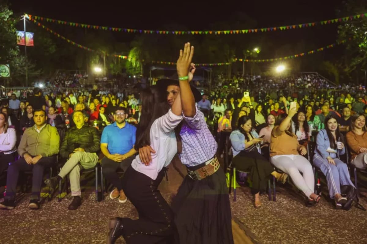 Con más de seis décadas de trayectoria, el festival de Santo Tomé se consolida como uno de los grandes encuentros del chamamé y apuesta a potenciar su perfil turístico en todo el país.