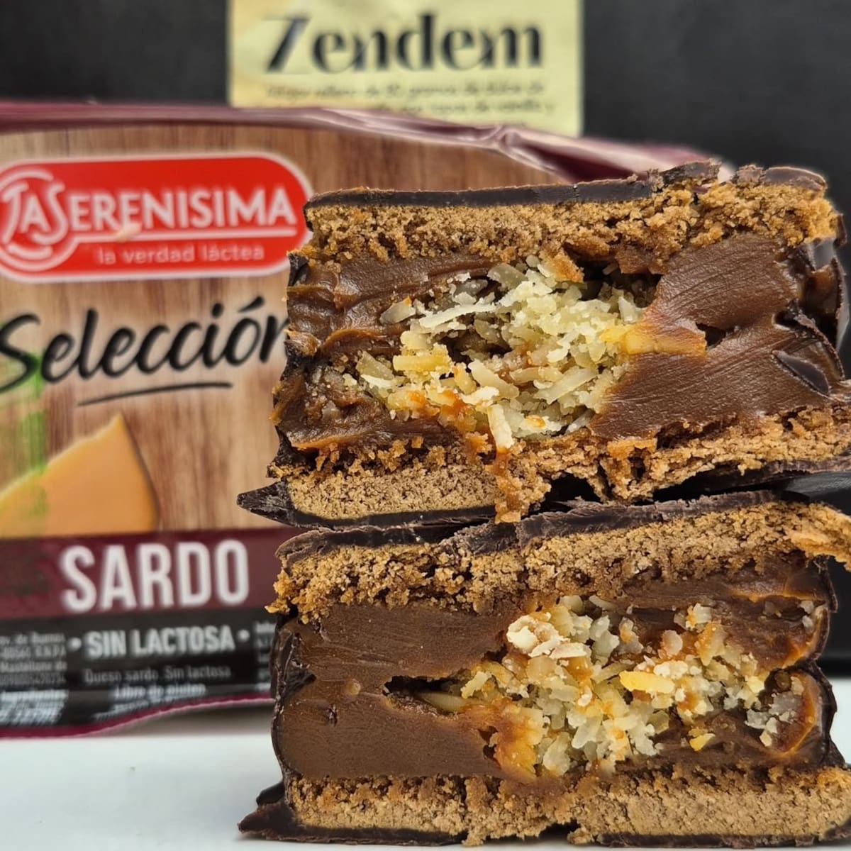 Alfajor Zendem