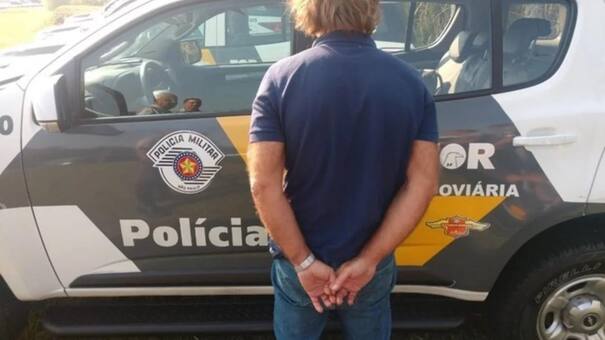 Tras 22 días de prisión en Brasil, liberaron a Daniel "Maguila" Puccio