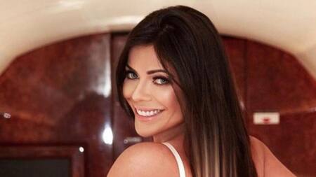 Suzy Cortez, Miss BumBum, chica hot