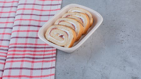 Pionono. Foto Freepik