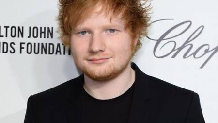 Ed Sheeran. Foto: NA.