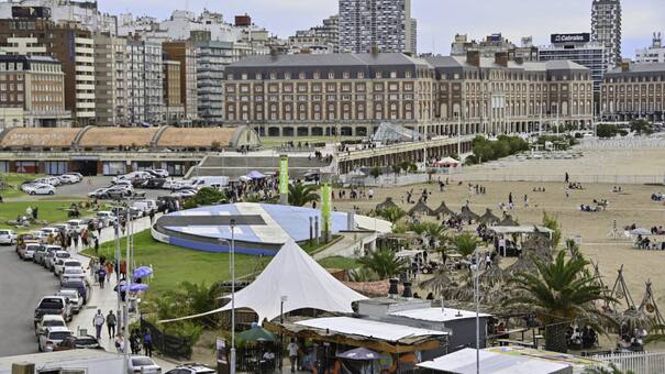 De las compras a la música: una histórica tienda de Mar del Plata se convertirá en un estadio para recitales