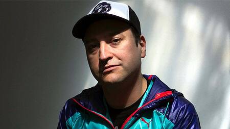 Ataque de furia de Leo García en ArteBA