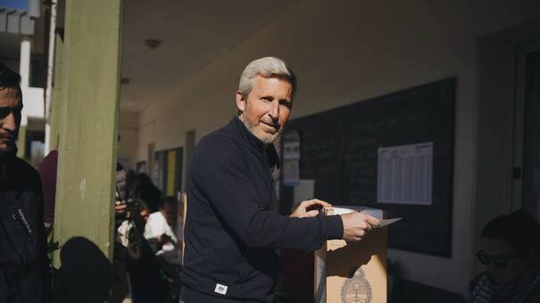 Entre Ríos: Rogelio Frigerio logra victoria en la interna y Juntos por el Cambio es el espacio más votado