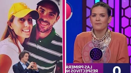 Gago y Mica Vázquez, Telefe