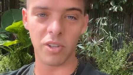 Santiago Maratea. Foto: captura.