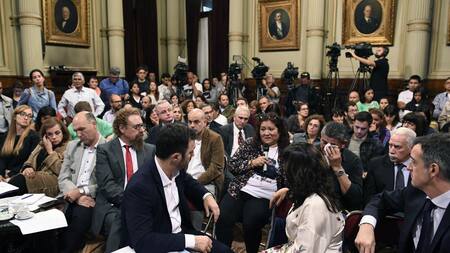 Comisión bicameral investigadora del ARA San Juan (NA)