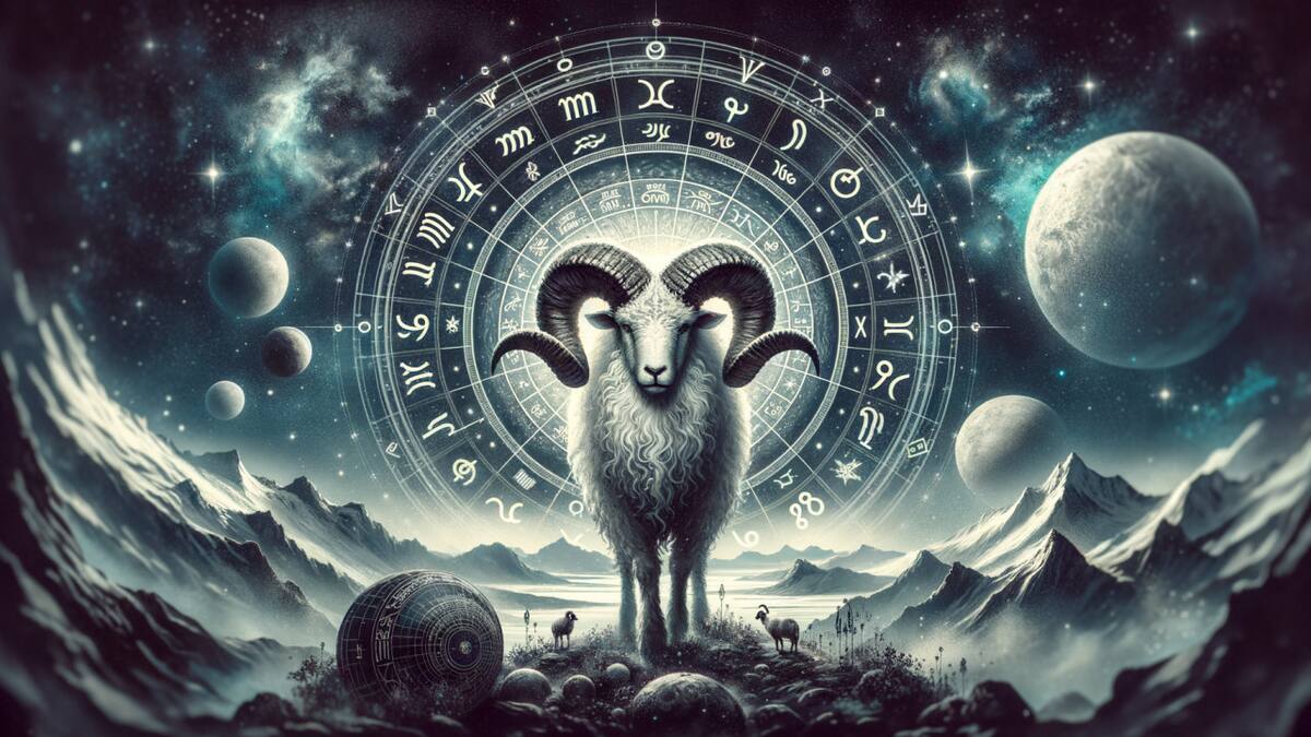 Horoscopo de Aries de hoy: lunes 24 de marzo de 2025. Foto: Redacción canal26.com