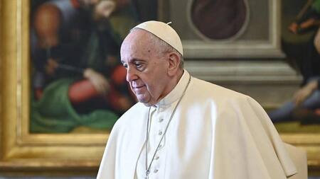 Papa Francisco. Foto: NA.