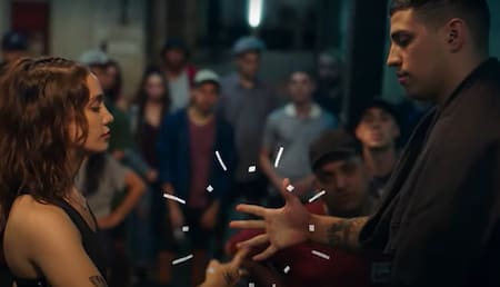 Días de gallos. Foto: captura trailer Max.