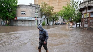 Alerta amarilla por tormentas en cinco provincias: el SMN advierte por lluvias intensas, granizo y ráfagas de hasta 80 km/h