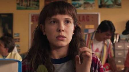 Stranger Things, tráiler