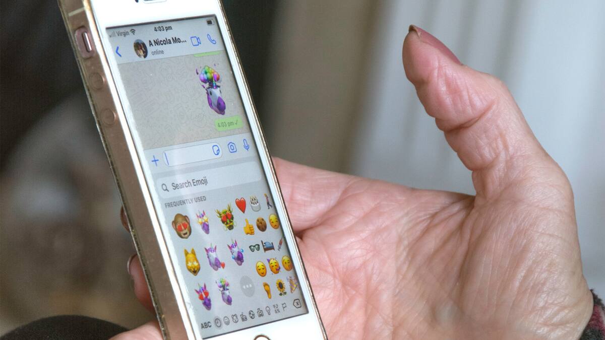 Emojis. Foto: Unsplash
