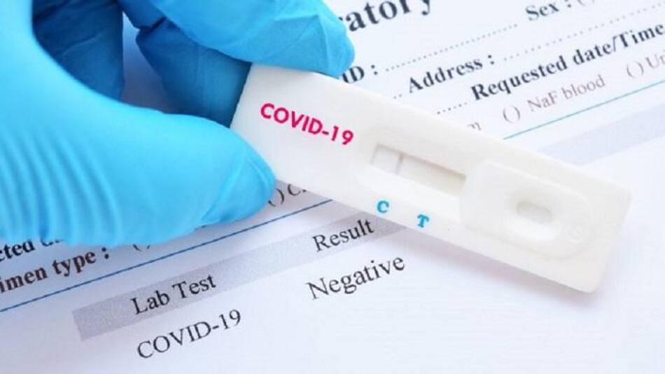 Test de coronavirus, Reuters