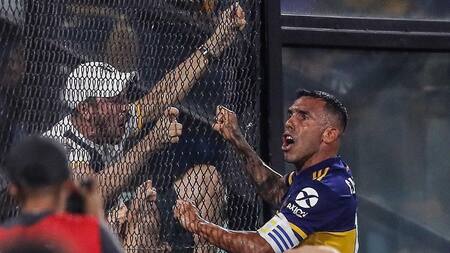 Boca vs Gimnasia, Superliga