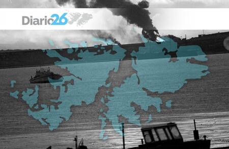 Guerra de Malvinas - Diario 26