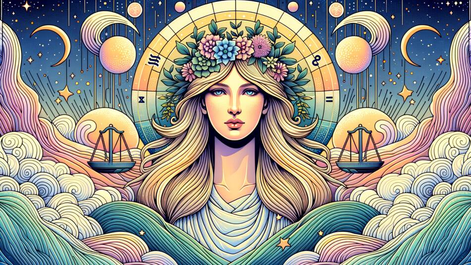 Horóscopo de Libra de hoy: miércoles 19 de junio de 2024. Foto: Redacción canal26.com
