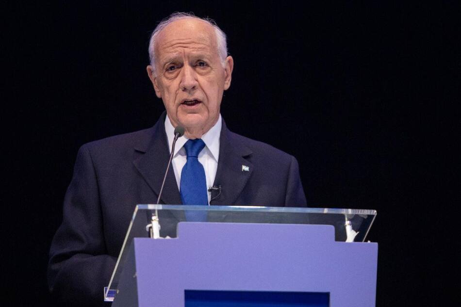 Debate presidencial, Roberto Lavagna