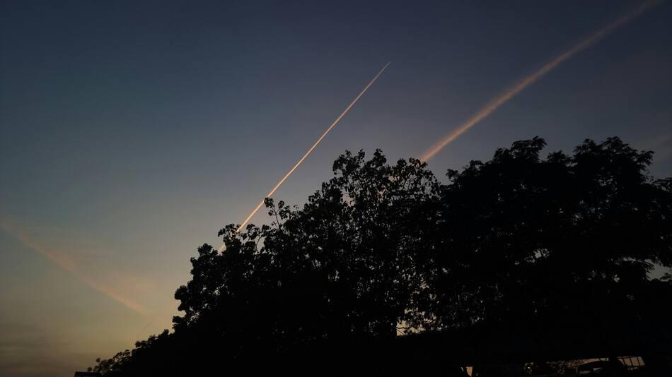 Meteoritos. Foto: Unsplash.