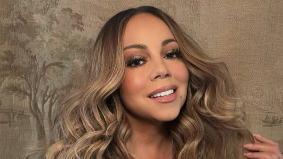 Mariah Carey tiene el "corazón roto" por la muerte de su madre y su hermana. Foto: Instagram.