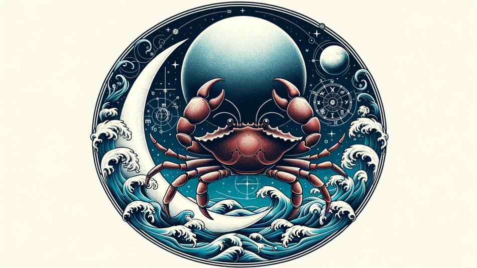 Horoscopo de Cáncer de hoy: domingo 23 de junio de 2024. Foto: Redacción canal26.com