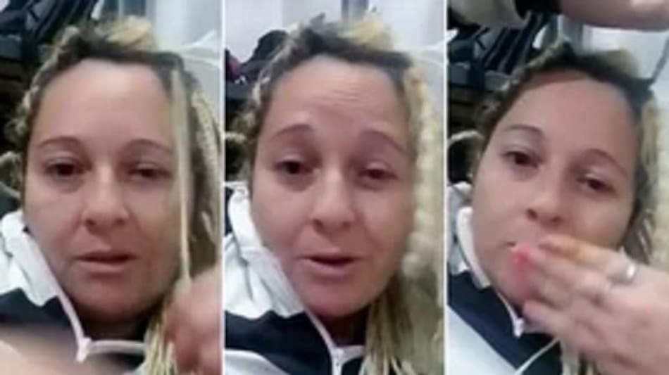 Se viralizó el video de una beneficiaria de planes sociales y generó polémica