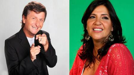 Diego Korol y la Negra Vernaci dieron positivo de coronavirus