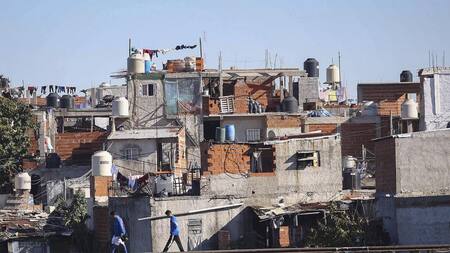 Pobreza en la Argentina - NA