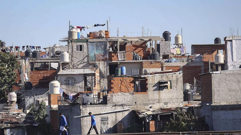 Pobreza en la Argentina - NA