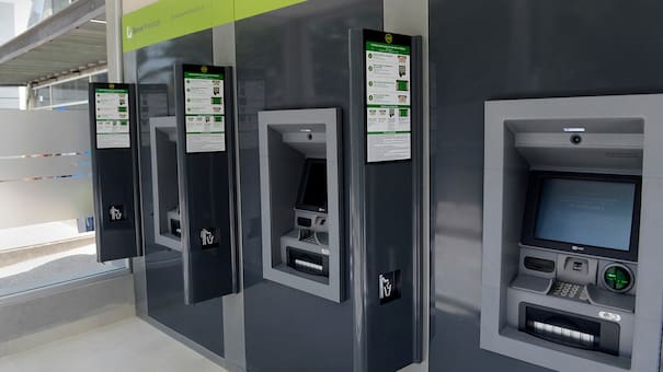 Cambio en los cajeros automáticos tras las elecciones: cuál es el límite de extracción diaria