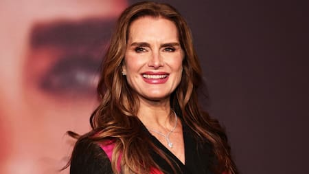 Brooke Shields.
