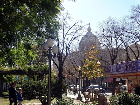 Mercedes, provincia de Buenos Aires. Foto: Wikipedia.