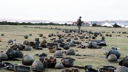 No es Perú: el otro país hermano que ayudó a la Argentina durante la Guerra de Malvinas