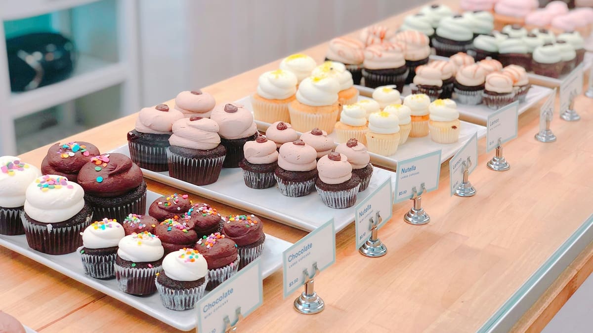 La Expo Cupcakes vuelve a La Rural con esculturas de chocolate y más de 70 stands.